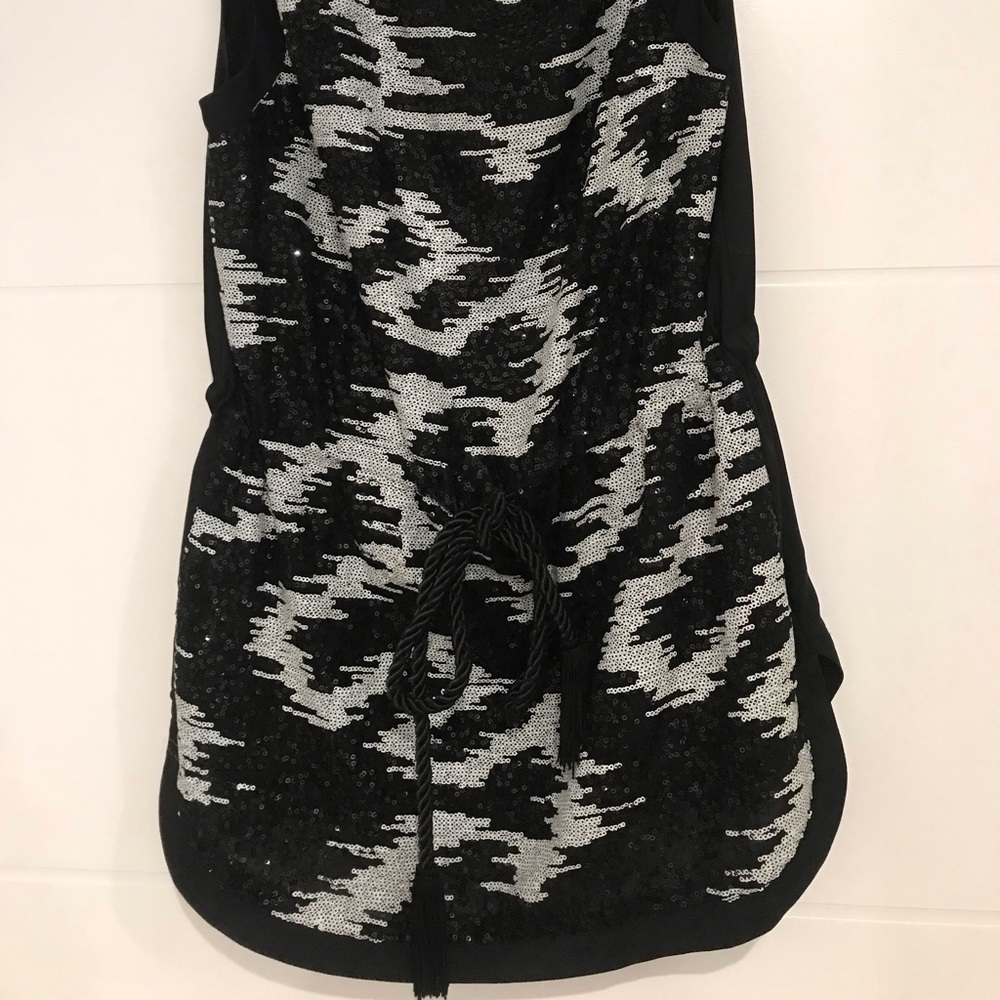 Sequined Top - image 1